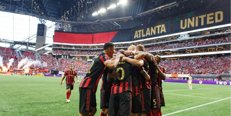 Atlanta United - Real Salt Lake Atlanta United - Real Salt Lake