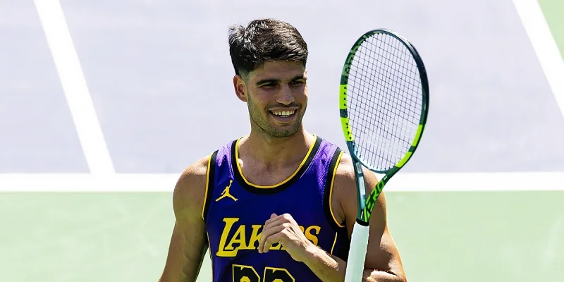 Carlos Alcaraz - Grigor Dimitrov