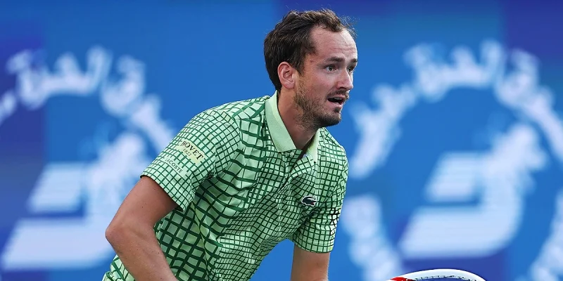 Daniil Medvedev - Alejandro Tabilo