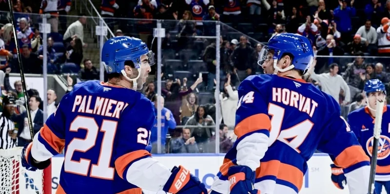 San Jose Sharks - New York Islanders