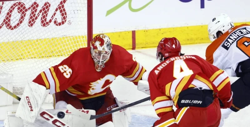 Calgary Flames - Carolina Hurricanes
