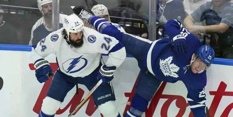 Toronto Maple Leafs - Tampa Bay Lightning