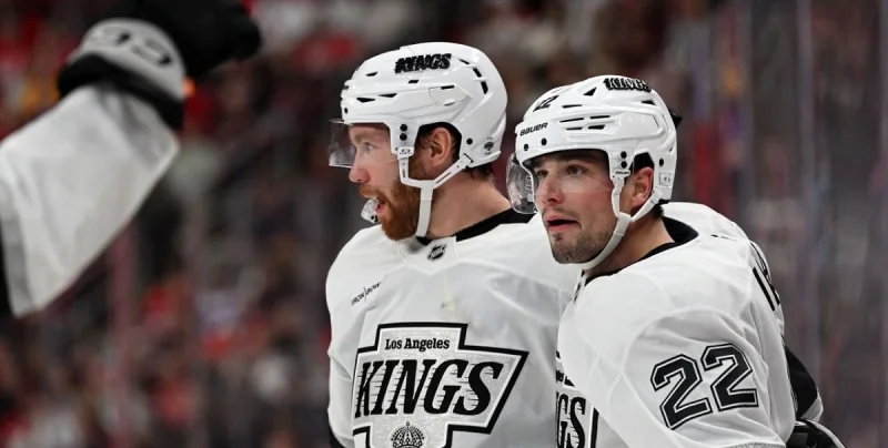Los Angeles Kings - Montreal Canadiens