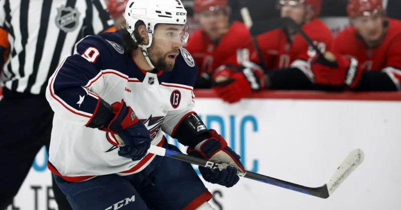 Columbus Blue Jackets - Utah Mammoth