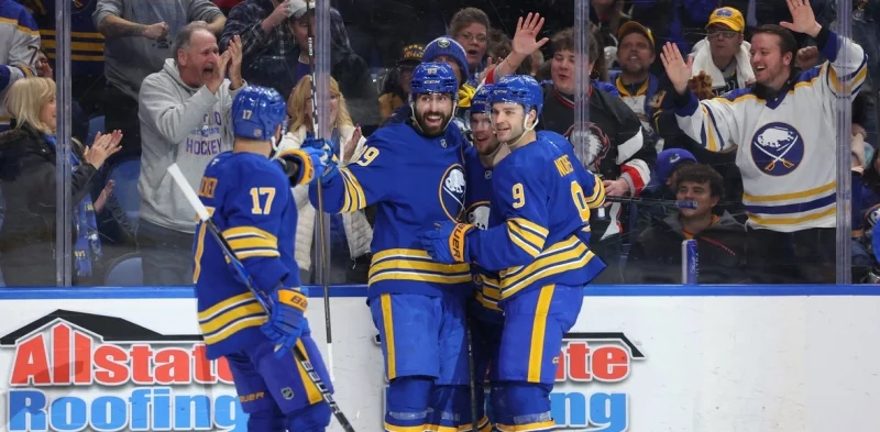 Buffalo Sabres - Nashville Predators