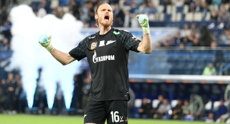 FC Orenburg - Zenit St. Petersburg