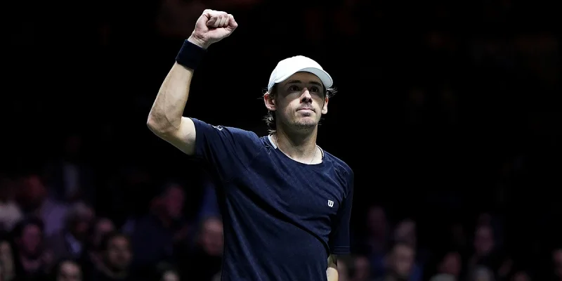 Sebastian Korda - Alex De Minaur Sebastian Korda - Alex De Minaur