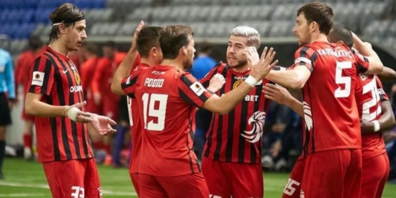 FC Kyzylzhar Petropavlovsk - Kaspiy Aktau