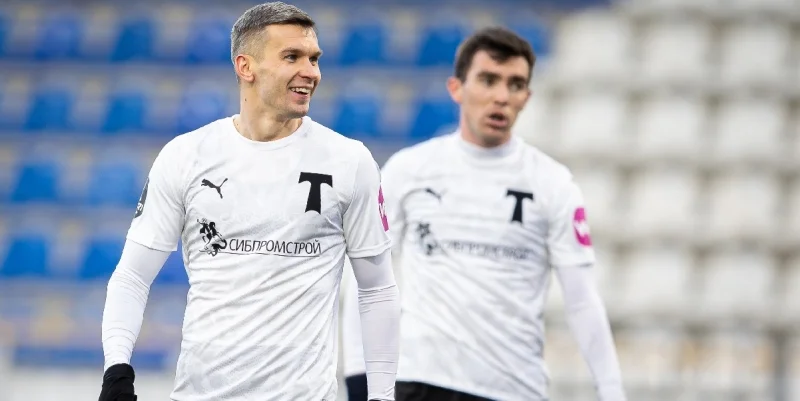 Torpedo Moscow - Rodina Torpedo Moscow - Rodina