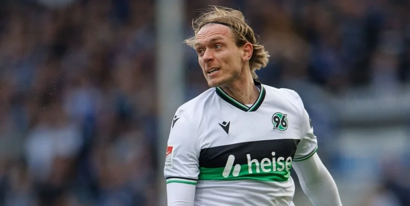 Hannover 96 - Greuther Fuerth Hannover 96 - Greuther Fuerth