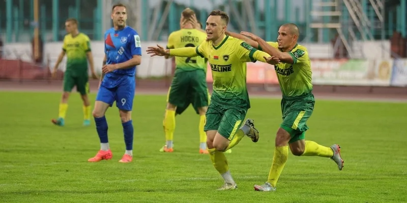 Dynamo Brest - Maxline Vitebsk