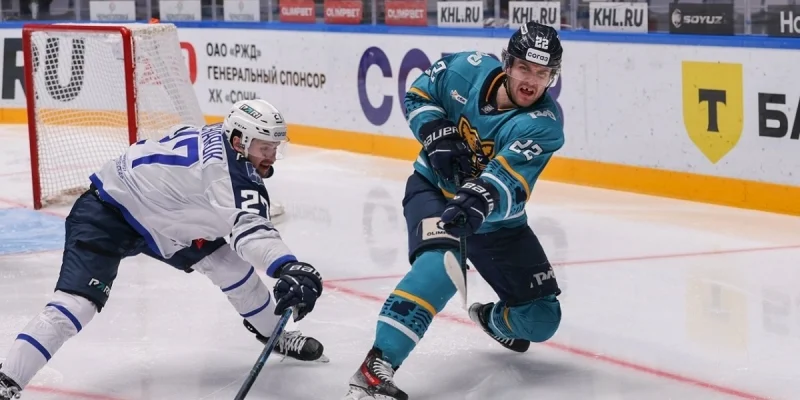 Torpedo - HC Sochi