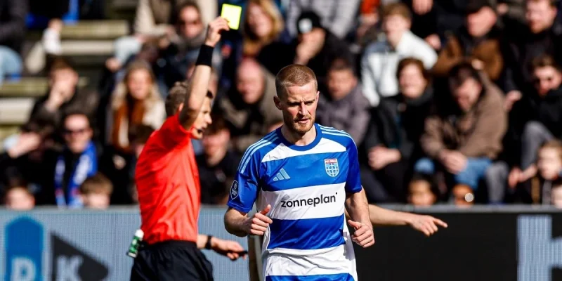 Sparta Rotterdam - PEC Zwolle Sparta Rotterdam - PEC Zwolle