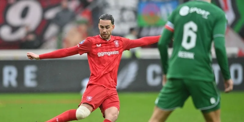 Go Ahead Eagles - FC Twente