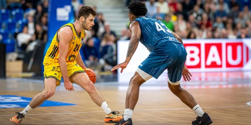 Alba Berlin - Wuerzburg Alba Berlin - Wuerzburg