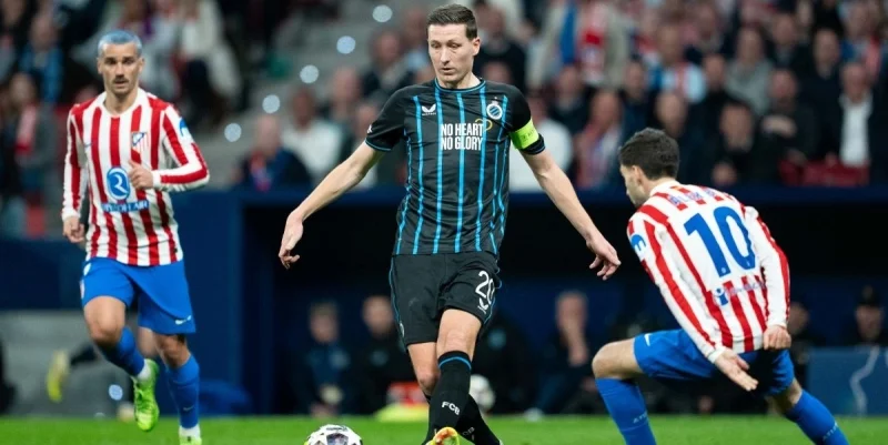 Club Brugge - Anderlecht Club Brugge - Anderlecht