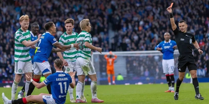 Rangers - Celtic