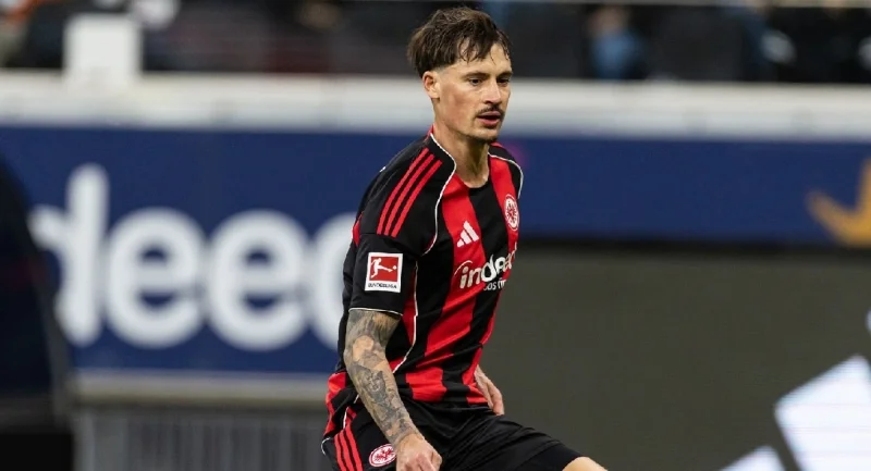 St. Pauli - Eintracht Frankfurt