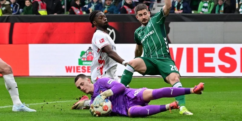 Union Berlin - Werder Bremen Union Berlin - Werder Bremen