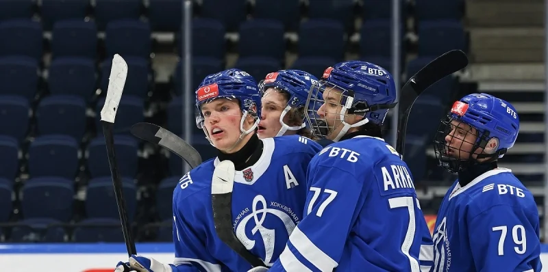 MHC Dynamo - Almaz