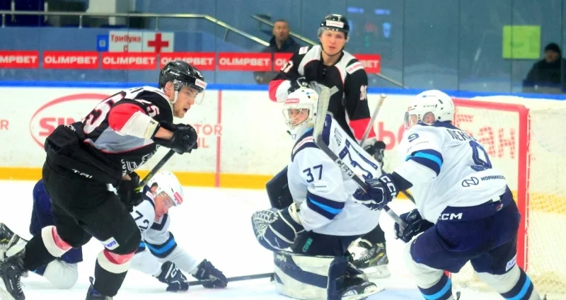 HC Tambov - Norilsk