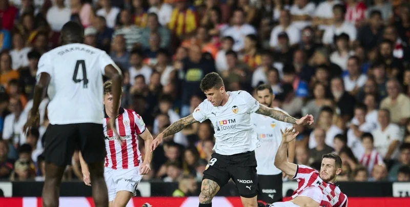 Valencia - Deportivo Alaves
