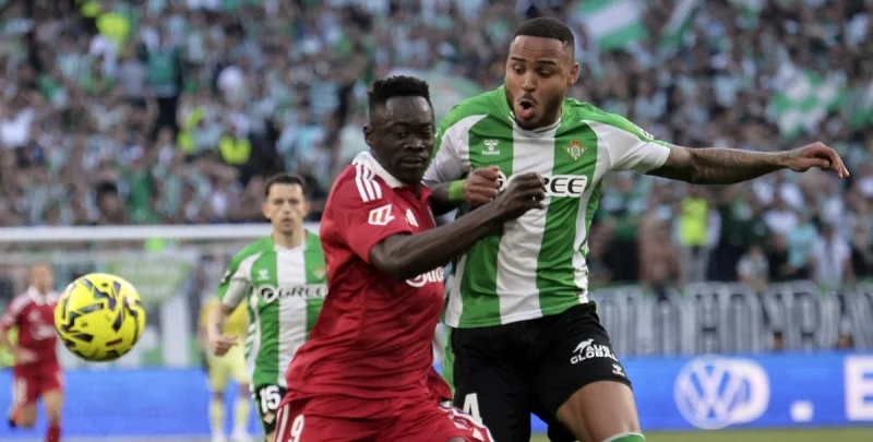 Getafe - Real Betis Getafe - Real Betis