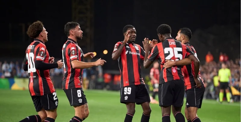 Nice - Rennes Nice - Rennes