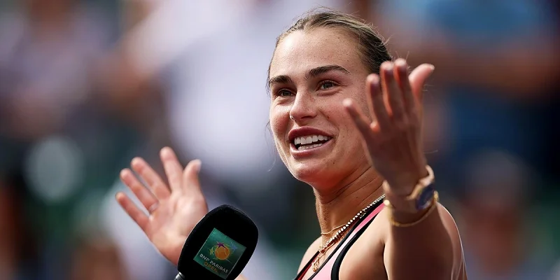 Aryna Sabalenka - Jaqueline Cristian Aryna Sabalenka - Jaqueline Cristian