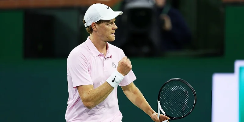 Denis Shapovalov - Jannik Sinner