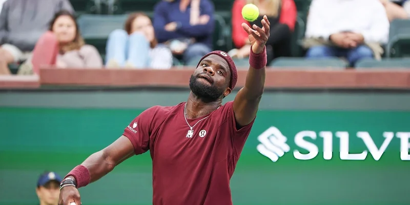 Flavio Cobolli - Frances Tiafoe