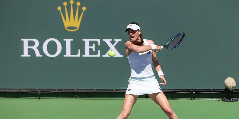 Sorana Cirstea - Linda Noskova