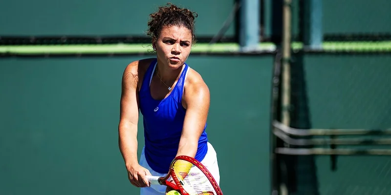 Ajla Tomljanovic - Jasmine Paolini