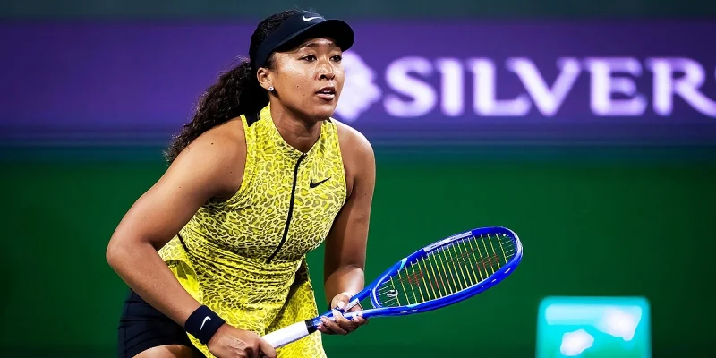 Camila Osorio - Naomi Osaka
