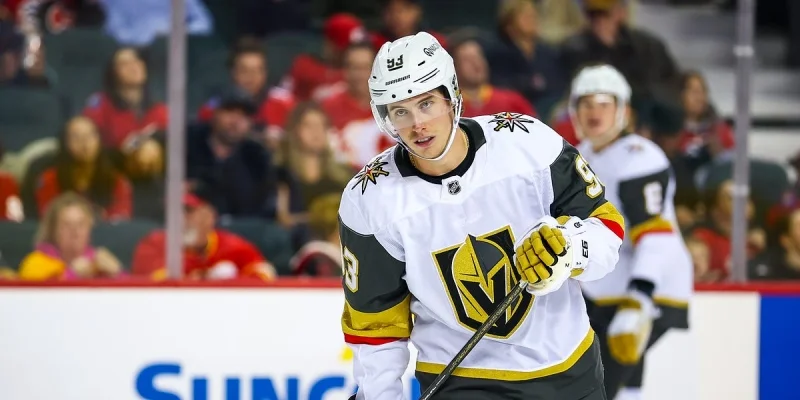 Vegas Golden Knights - Edmonton Oilers Vegas Golden Knights - Edmonton Oilers