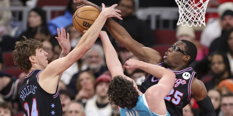 Sacramento Kings - Chicago Bulls Sacramento Kings - Chicago Bulls