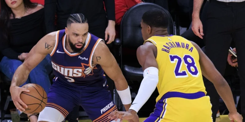 Phoenix Suns - Charlotte Hornets Phoenix Suns - Charlotte Hornets