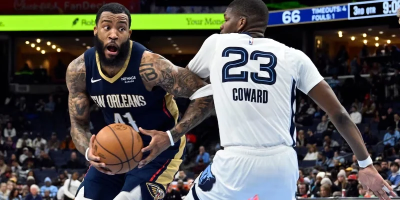 New Orleans Pelicans - Washington Wizards New Orleans Pelicans - Washington Wizards