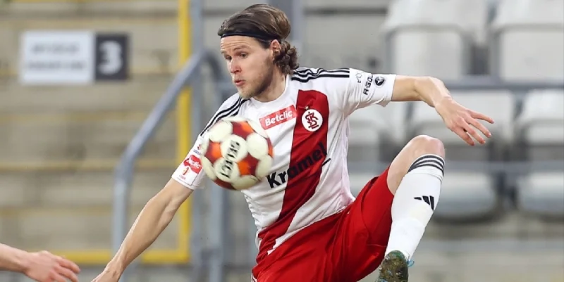Polonia Warszawa - LKS Lodz