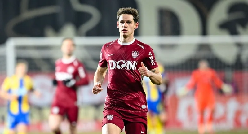 CFR Cluj - Dinamo Bucuresti