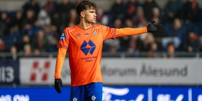 Egersund - Aalesund