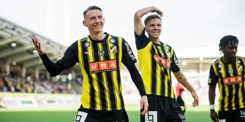 AIK - Haecken