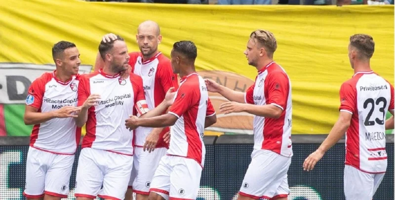 Jong AZ Alkmaar - FC Emmen