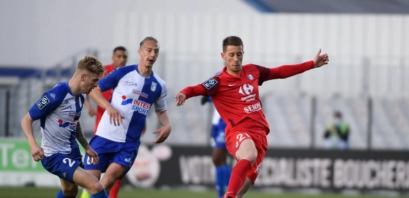 Dunkerque - Reims