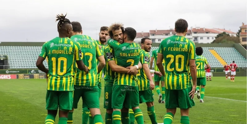 Tondela - Rio Ave