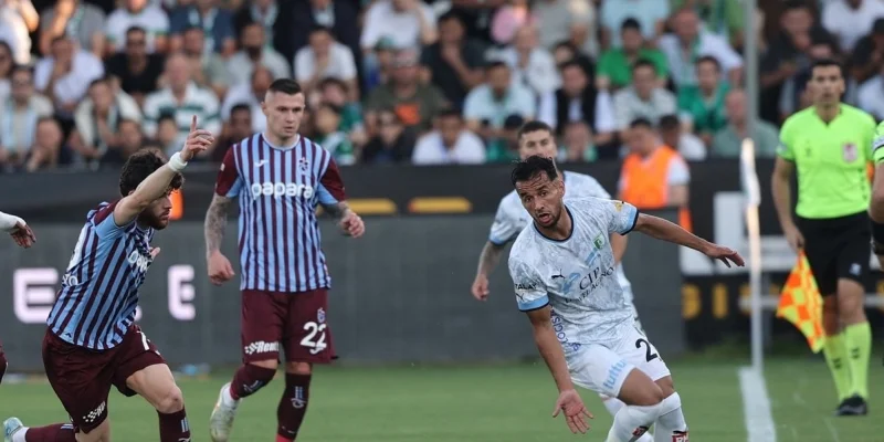 Kayserispor - Trabzonspor Kayserispor - Trabzonspor