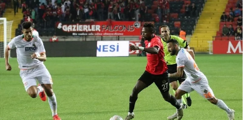 Alanyaspor - Genclerbirligi Alanyaspor - Genclerbirligi