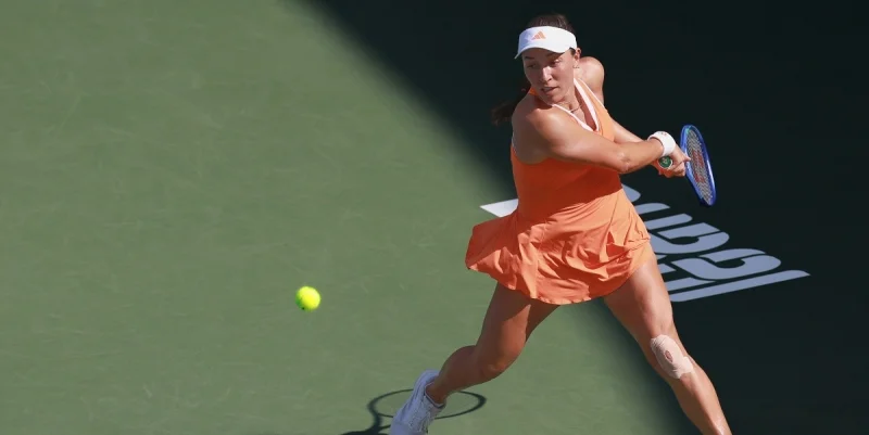 Jessica Pegula - Jelena Ostapenko Jessica Pegula - Jelena Ostapenko