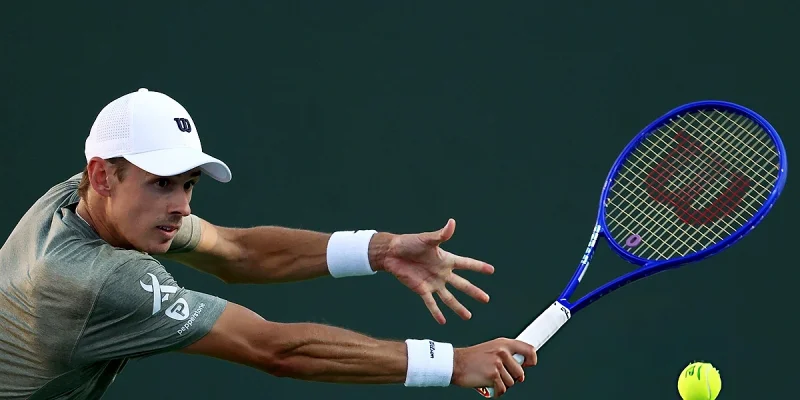 Cameron Norrie - Alex De Minaur