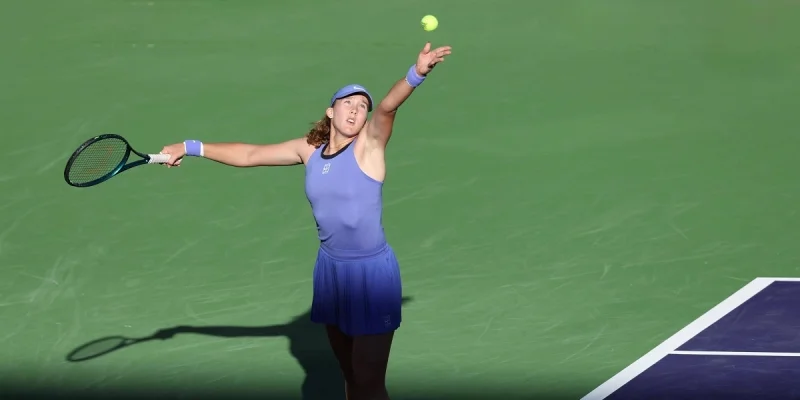 Mirra Andreeva - Katerina Siniakova